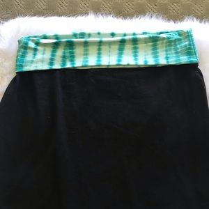 Express skirt